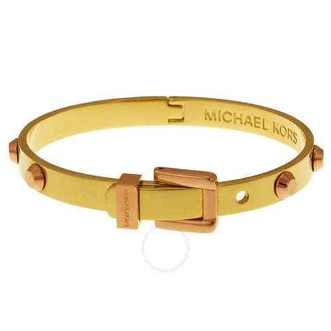 michael kors bracelet with diamond strap|michael kors buckle bracelet.